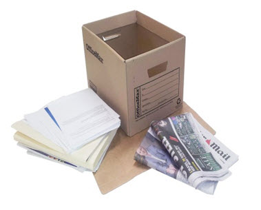 Paper Resource Recovery